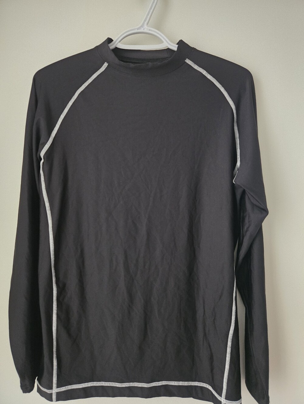 Mens FJ Thermal Base Layer Long Sleeve Shirt - M